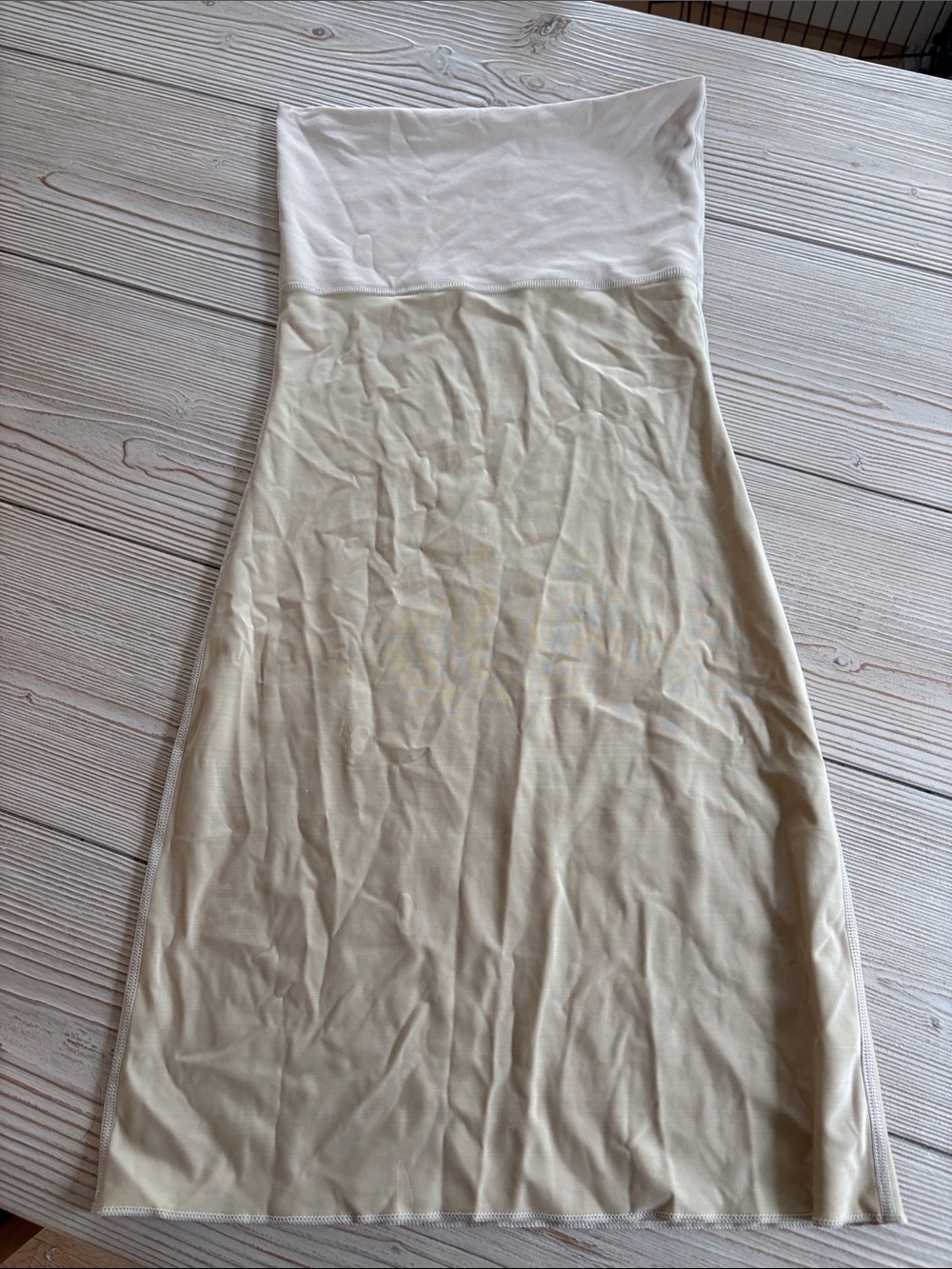 SPANX Neutral Strapless Shapewear